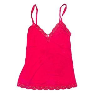 Victoria’s Secret Red Tank Top